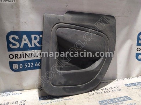 Fiat Fiorino Kapı Döşemesi çıkma parça