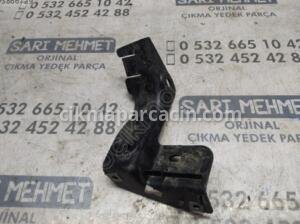 ÇIKMA FİAT FİORİNO SOL ARKA TAMPON BRAKETİ – Konya Çıkma Parça OEM 1356404080