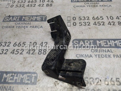 Fiat Fiorino Tampon Braketi çıkma parça