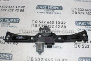 ÇIKMA FİAT FİORİNO SOL ÖN CAM KRİKOSU K-944 – Konya Çıkma Parça