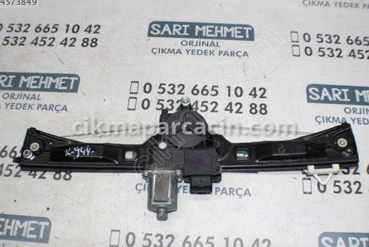 Fiat Fiorino Cam Krikosu çıkma parça