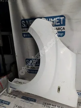 Fiat Fiorino Sol Ön Çamurluk çıkma parça - SARI MEHMET OTO YEDEK PARÇA Konya