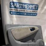 Fiat Fiorino Kapı Döşemesi çıkma parça - SARI MEHMET OTO YEDEK PARÇA Konya