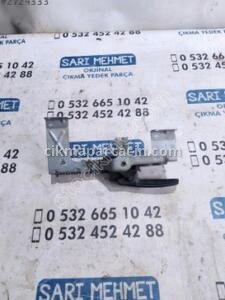 ÇIKMA FİAT FİORİNO SOL ÖN KAPI İÇ KAPI KOLU – Konya Çıkma Parça