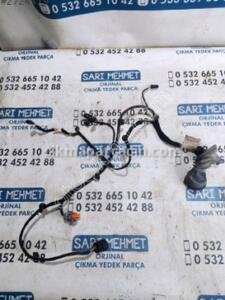 ÇIKMA FİAT FİORİNO SOL ÖN KAPI İÇ TESİSATI 1360347080 – Konya Çıkma Parça OEM 1360347080