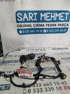 ÇIKMA FIAT FİORİNO SOL ÖN KAPI İÇ TESİSATI 1360811080 – Konya Çıkma Parça OEM 1360811080