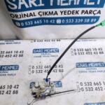 Fiat Fiorino Kapı Kilidi çıkma parça - SARI MEHMET OTO YEDEK PARÇA Konya