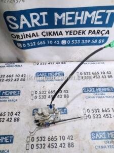 ÇIKMA FİAT FİORİNO SOL ÖN KAPI KİLİDİ – Konya Çıkma Parça