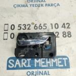 Fiat Freemont İç Kapı Kolu çıkma parça - SARI MEHMET OTO YEDEK PARÇA Konya