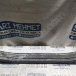 Fiat Punto Tampon Demiri çıkma parça - SARI MEHMET OTO YEDEK PARÇA Konya