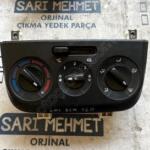 Fiat Linea Klima Kontrol Paneli çıkma parça - SARI MEHMET OTO YEDEK PARÇA Konya