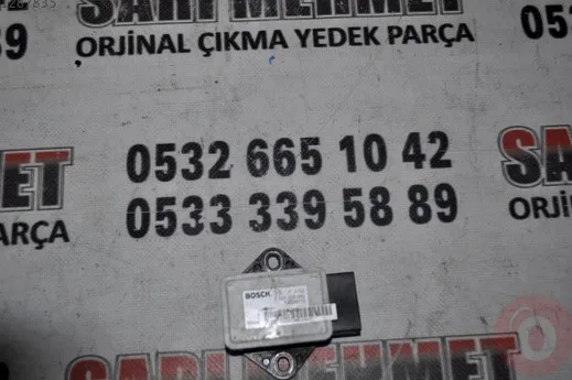 Fiat Linea Darbe Sensörü çıkma parça - SARI MEHMET OTO YEDEK PARÇA Konya