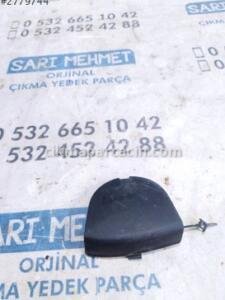 ÇIKMA FİAT LİNEA ARKA TAMPON ÇEKİ DEMİR KAPAĞI – Konya Çıkma Parça OEM 735541701