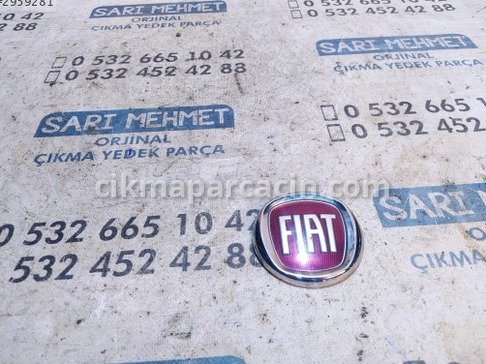 Fiat Linea Bagaj Arması çıkma parça