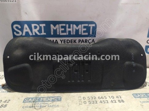 Fiat Linea Bagaj Döşemesi çıkma parça