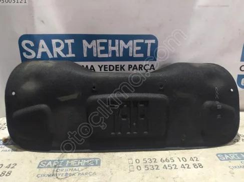 Fiat Linea Bagaj Döşemesi çıkma parça - SARI MEHMET OTO YEDEK PARÇA Konya