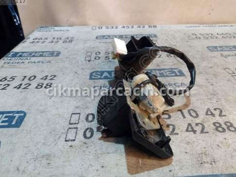 Fiat Linea Bagaj Kilidi çıkma parça