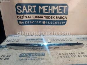 ÇIKMA FİAT LİNEA BAGAJ KAPAĞI KROM PLAKA AYDINLATMA – Konya Çıkma Parça