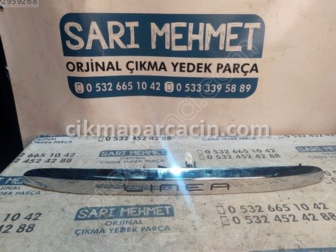 Fiat Linea Bagaj Kapağı çıkma parça