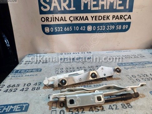 Fiat Linea Bagaj Menteşesi çıkma parça