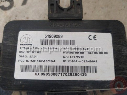 Fiat Linea Basınç Sensörü çıkma parça