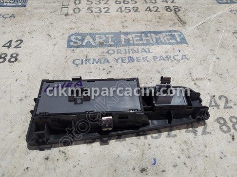 Fiat Linea Dörtlü Cam Düğmesi çıkma parça