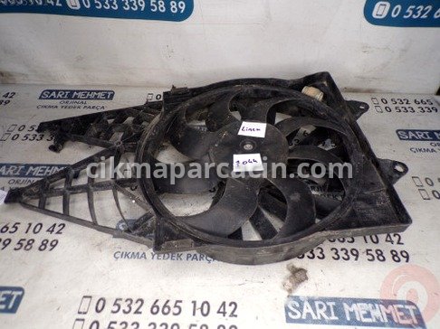 Fiat Linea Fan Motoru çıkma parça