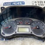 Fiat Linea Gösterge Paneli çıkma parça - SARI MEHMET OTO YEDEK PARÇA Konya