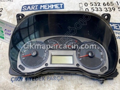 Fiat Linea Gösterge Paneli çıkma parça