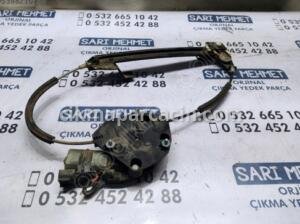 ÇIKMA FİAT LİNEA SAĞ ARKA CAM KRİKOSU K-352 – Konya Çıkma Parça