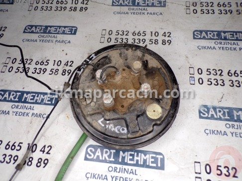 Fiat Linea Kampana Komple çıkma parça