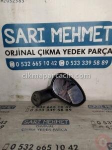 ÇIKMA FİAT LİNEA SAĞ DİKİZ AYNASI – Konya Çıkma Parça