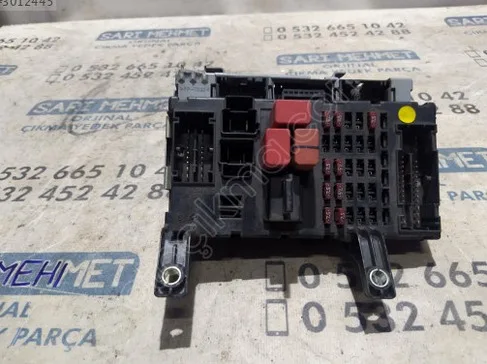 Fiat Linea Sigorta Kutusu çıkma parça - SARI MEHMET OTO YEDEK PARÇA Konya