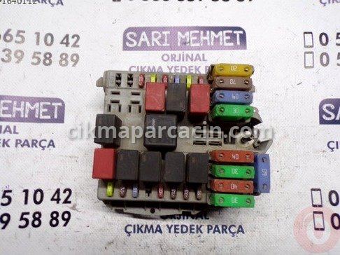 Fiat Linea Sigorta Kutusu çıkma parça
