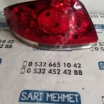 Fiat Linea Sol Arka Stop çıkma parça - SARI MEHMET OTO YEDEK PARÇA Konya