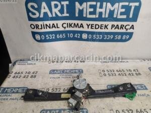 ÇIKMA FİAT LİNEA SOL ÖN CAM KRİKOSU K-082 – Konya Çıkma Parça