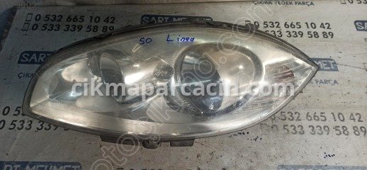 Fiat Linea Sol Ön Far çıkma parça