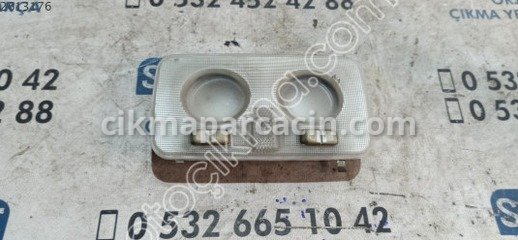 Fiat Linea Tavan Lambası çıkma parça