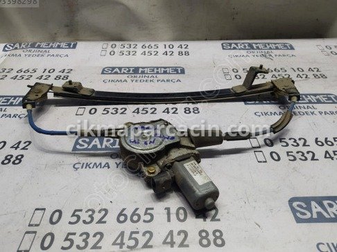 Fiat Bravo Cam Krikosu çıkma parça