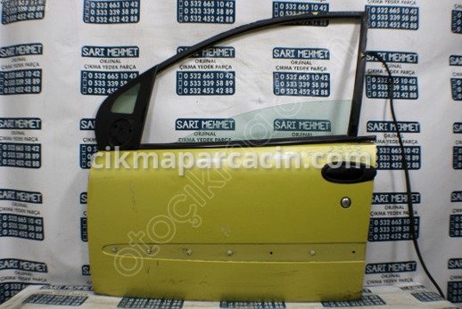 Fiat Multipla Sol Ön Kapı çıkma parça