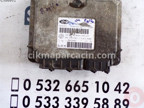 Fiat Punto Motor Beyni çıkma parça