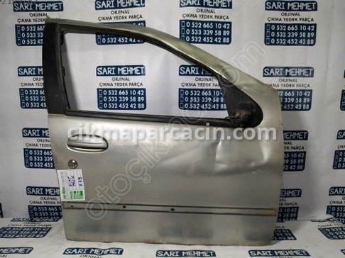 Fiat Palio Sağ Ön Kapı çıkma parça