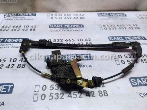 Fiat Palio Cam Krikosu çıkma parça