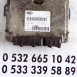Fiat Panda Motor Beyni çıkma parça - SARI MEHMET OTO YEDEK PARÇA Konya