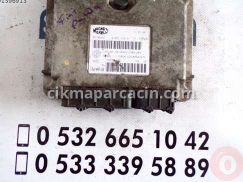 Fiat Panda Motor Beyni çıkma parça