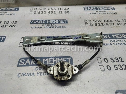 Fiat Panda Cam Krikosu çıkma parça