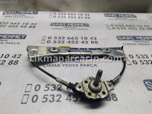 Fiat Panda Cam Krikosu çıkma parça