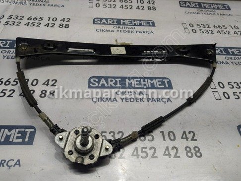 Fiat Panda Cam Krikosu çıkma parça