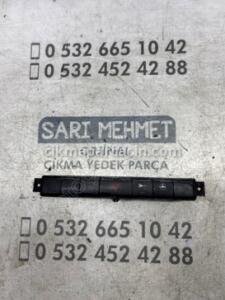 Fiat Punto Flaşör Düğmesi çıkma parça - SARI MEHMET OTO YEDEK PARÇA Konya