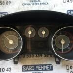 Fiat Punto Kilometre Saati çıkma parça - SARI MEHMET OTO YEDEK PARÇA Konya